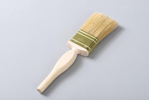 Flat brush