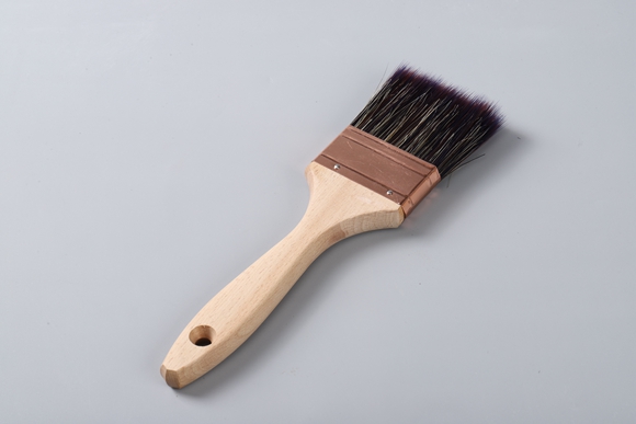 Flat brush