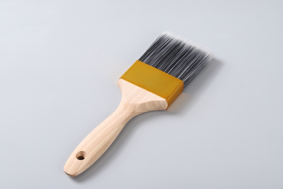 Flat brush