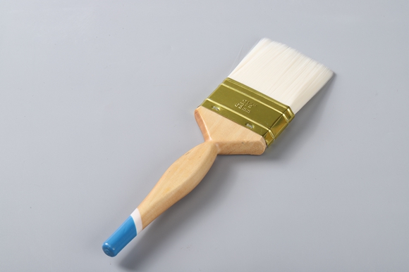 Flat brush
