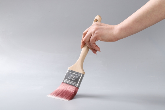 Bevel brush