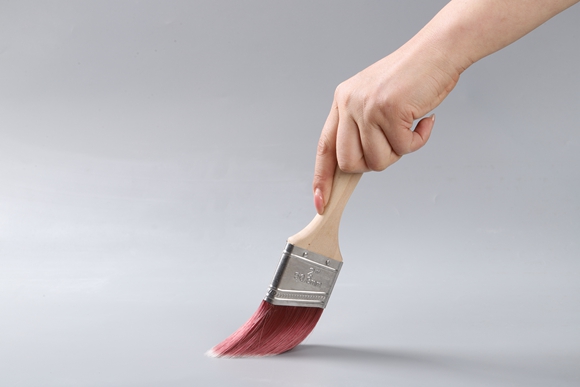 Bevel brush