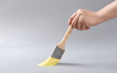 Bevel brush