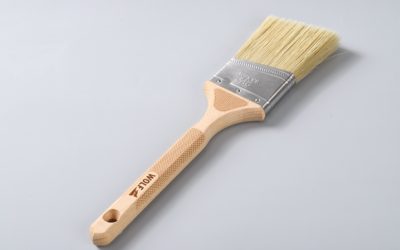 Bevel brush