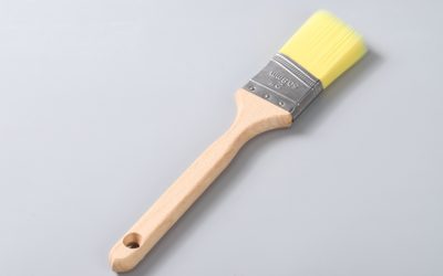Bevel brush