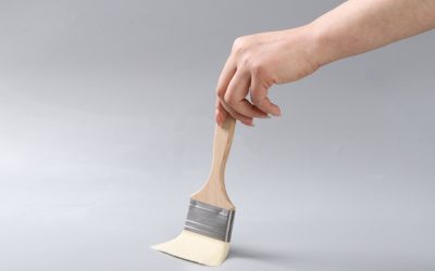 Bevel brush