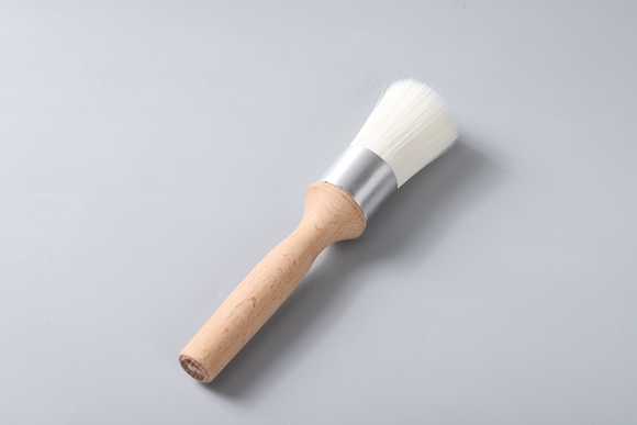 Round nose brush