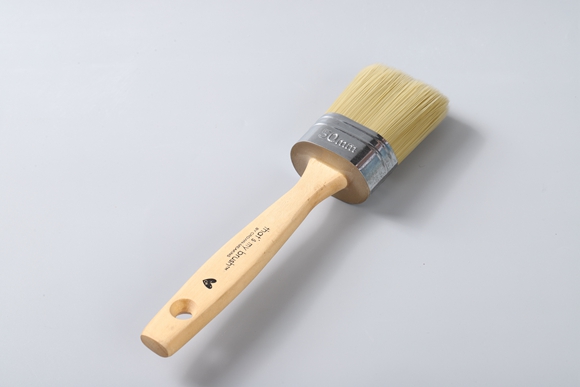 Round nose brush