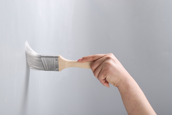 Round nose brush