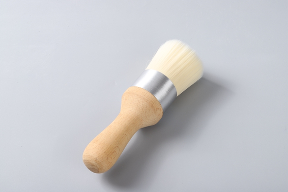 Round nose brush
