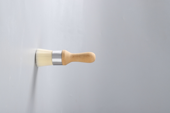 Round nose brush