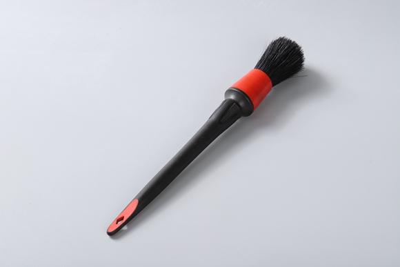 Round nose brush